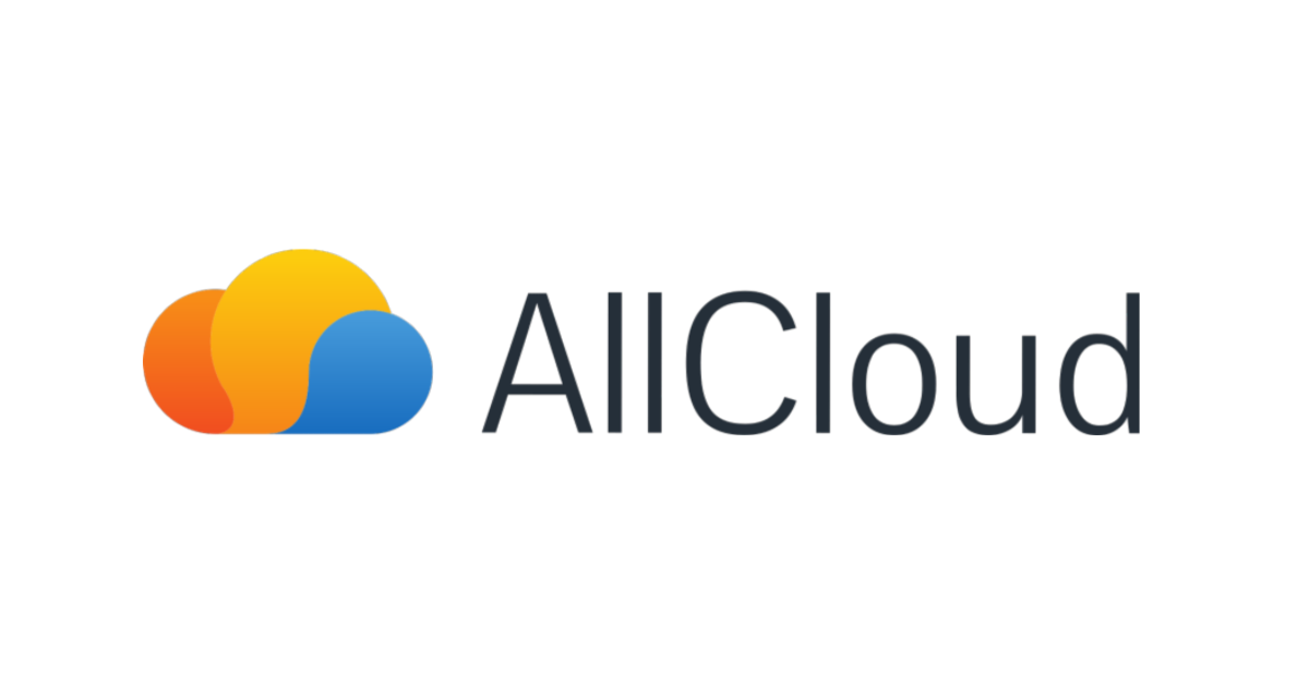 Logo for Allcloud